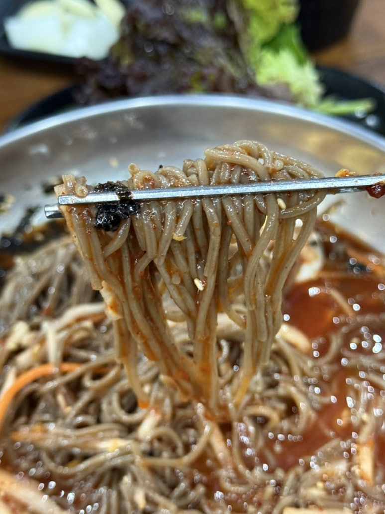 본가호반닭갈비막국수 이미지
