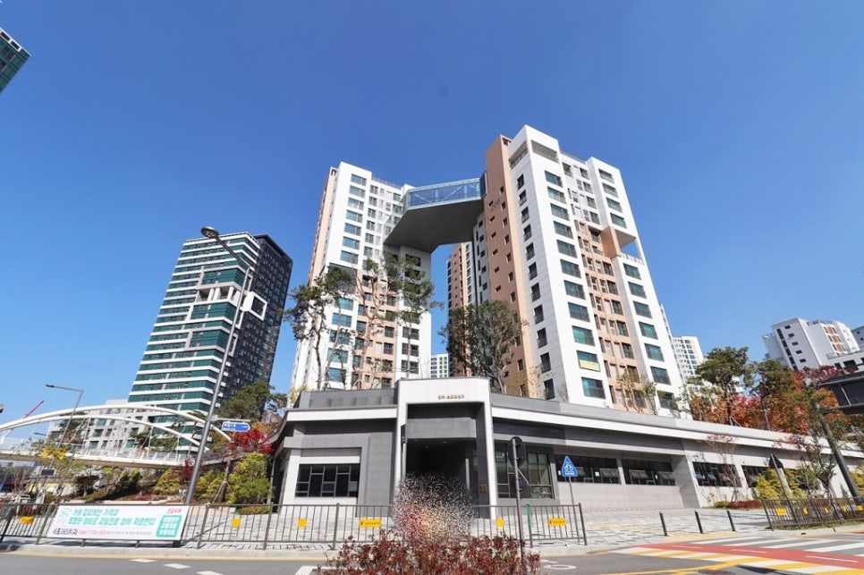 해밀중·고등학교 이미지