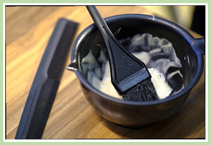 모발을 채우다 이미지