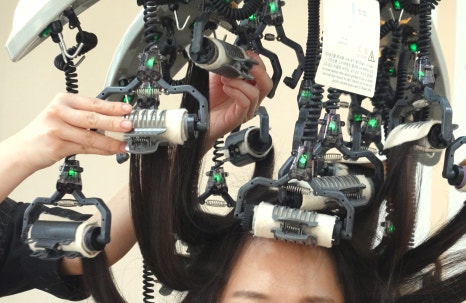민서헤어샵 이미지