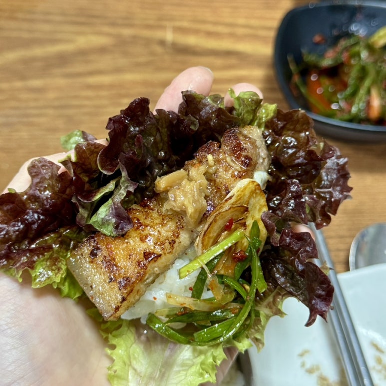 금강산우돈숯불갈비 이미지
