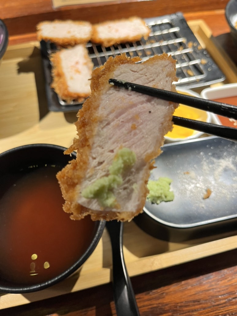 카츠나요리 이미지