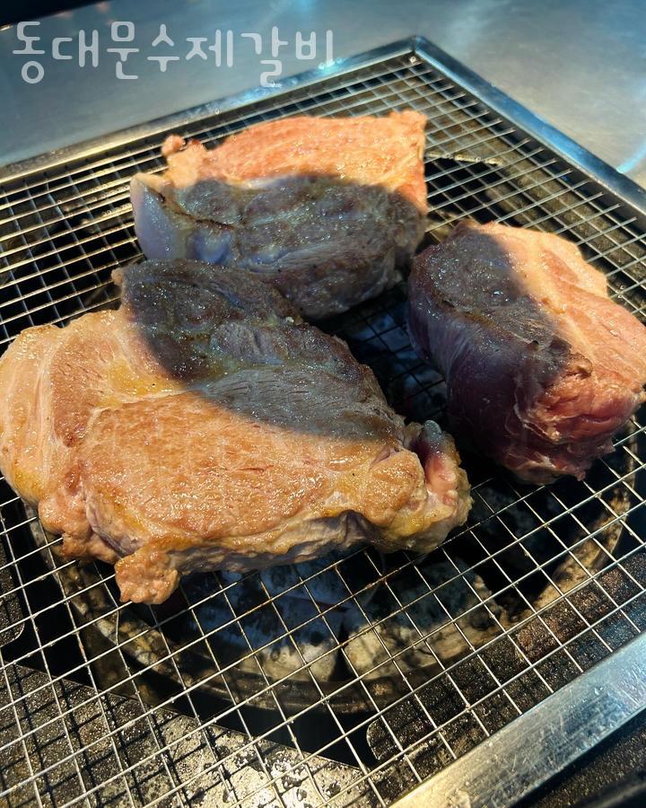 동대문수제갈비 갈비 사진 2