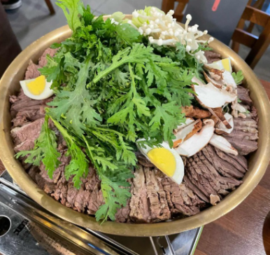 옥돌식당 이미지