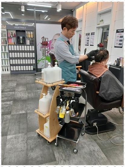 모노헤어 이미지