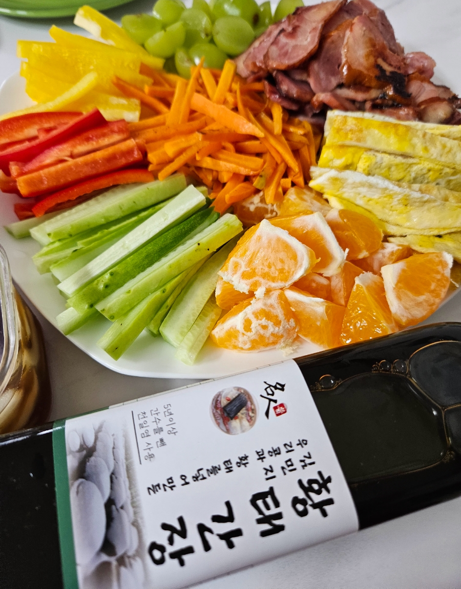 김민지황태된장 이미지