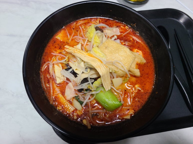 마부마라탕 마라샹궈 이미지