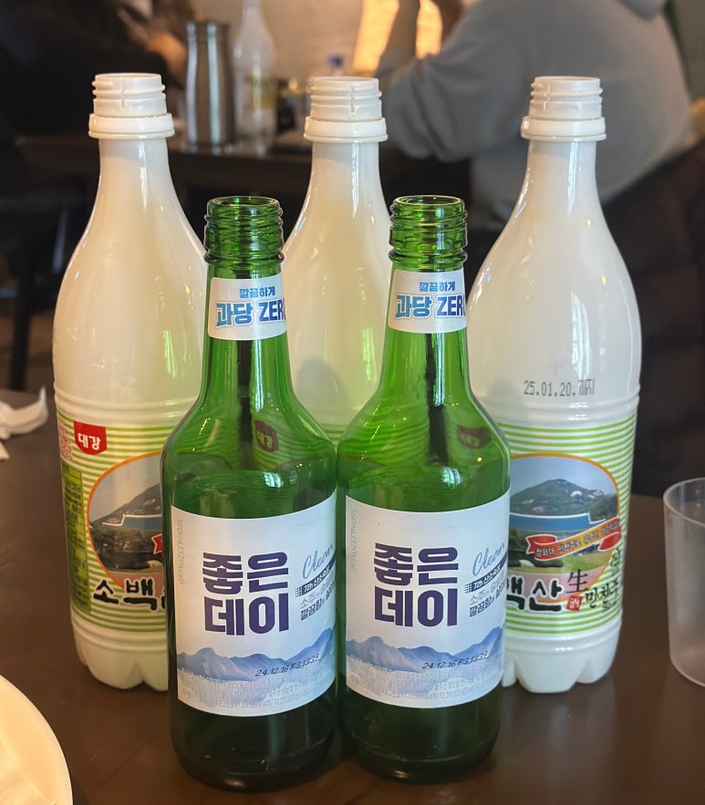 11평 막걸리 이미지