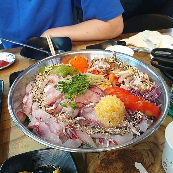 구이식당 이미지