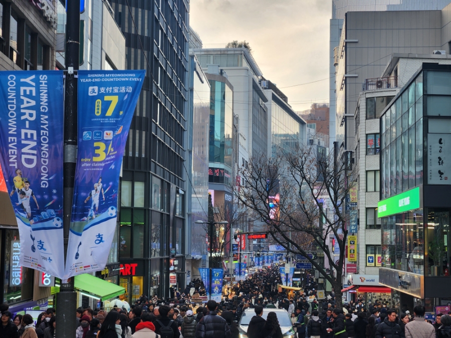 명동아트브리즈바치커피 이미지