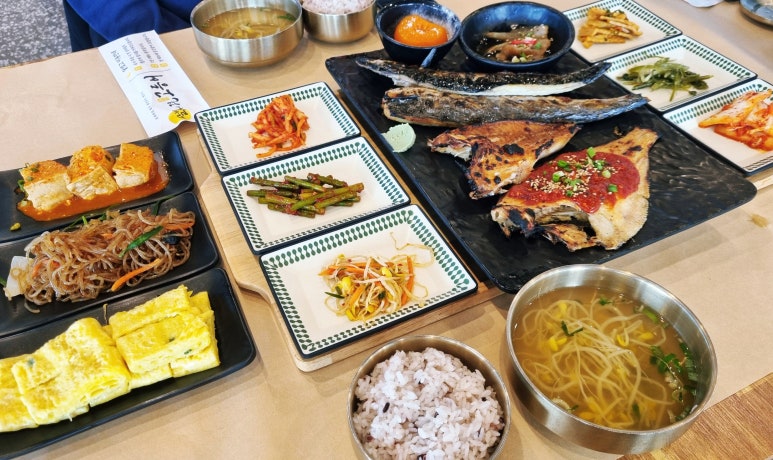 달빛한식뷔페 이미지