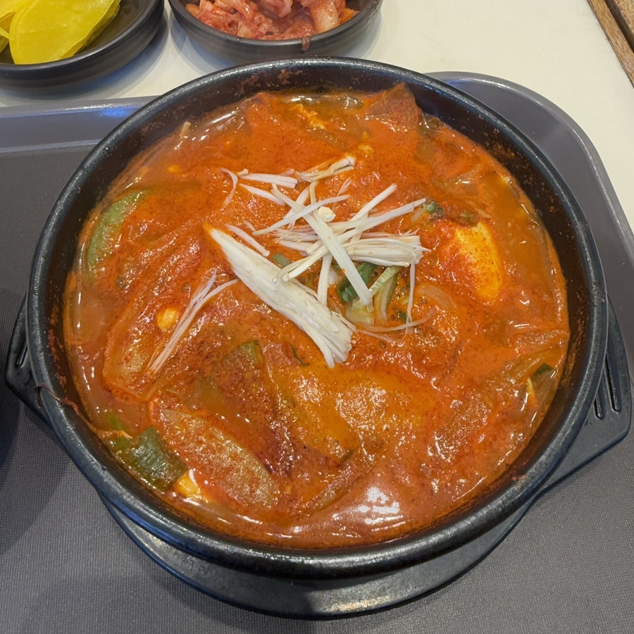 김가네순두부 이미지
