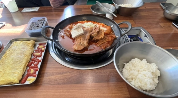 바른생갈비김치찌개&청년낙곱새 이미지