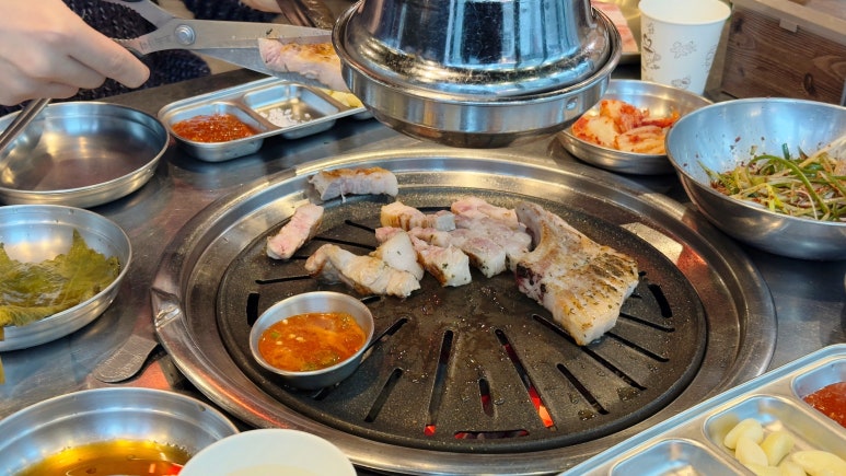 드럼통생갈비 이미지