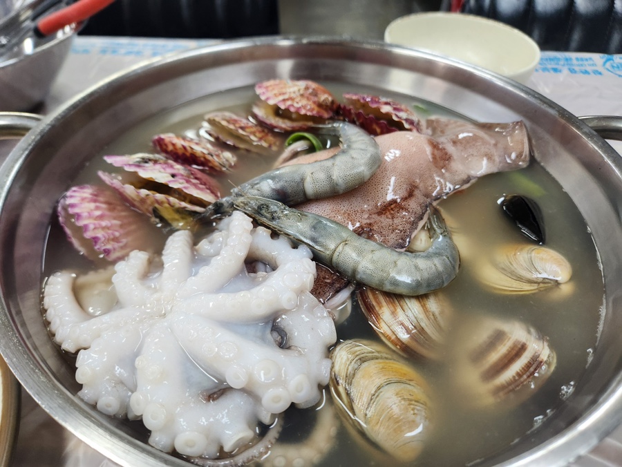 세종해물칼국수 이미지