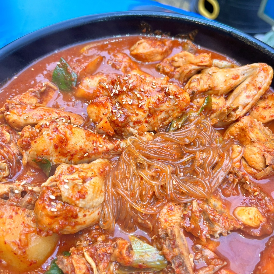 멕코이치킨 이미지