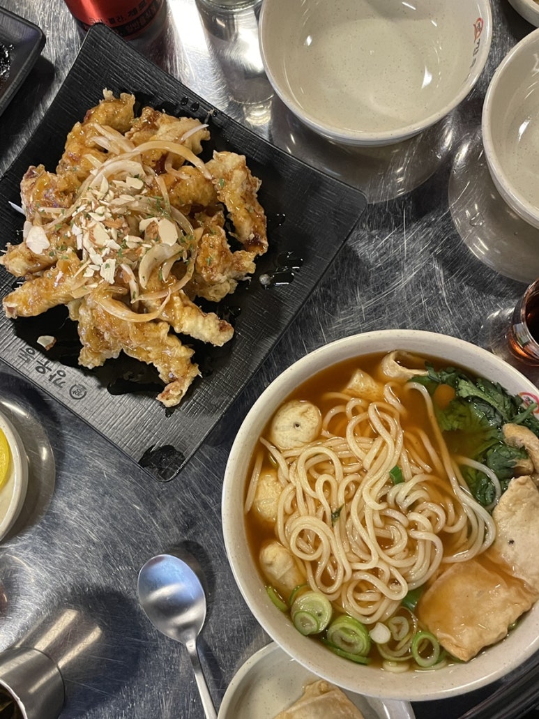 맛있네탕수육 이미지