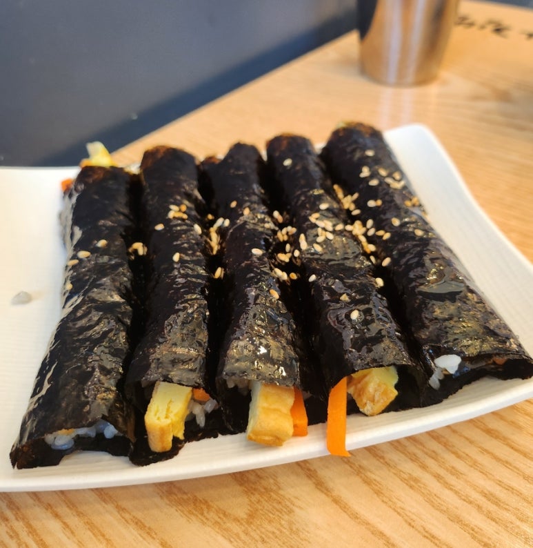 선비꼬마김밥대구교대하늘채점 이미지