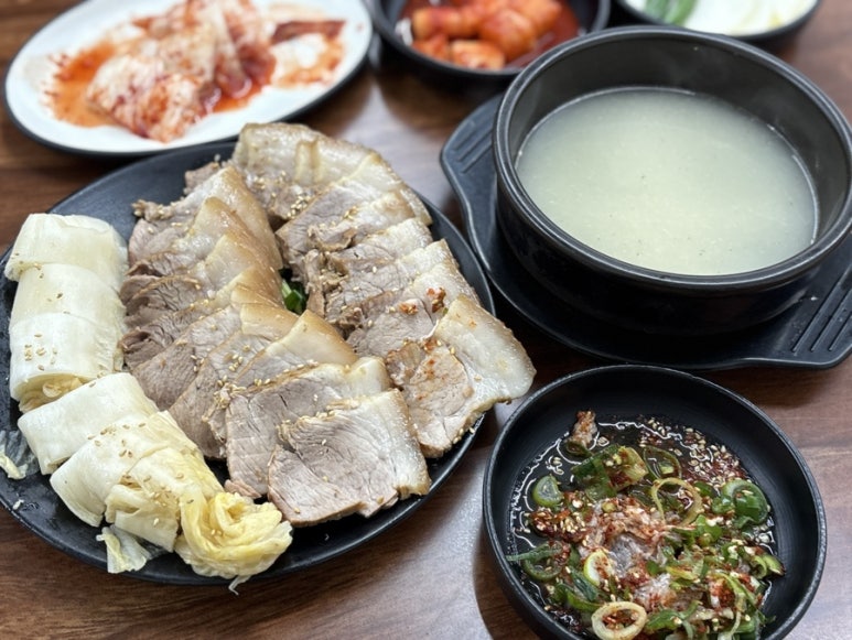 오가네돼지국밥 이미지
