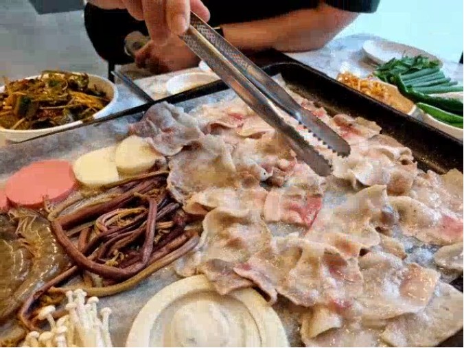 일미삼겹살 이미지