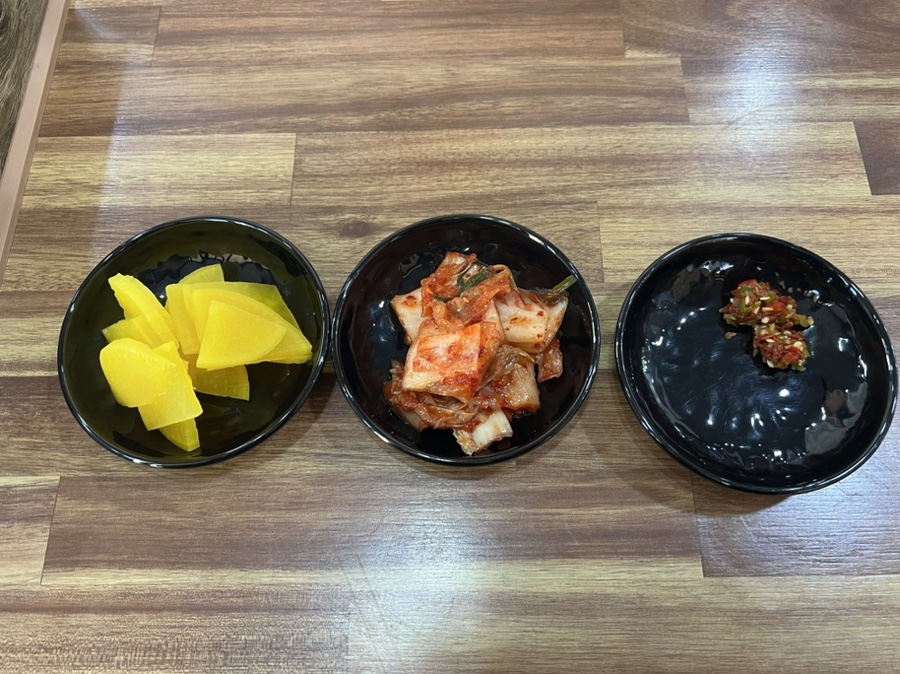 매콤순 칼국수 이미지