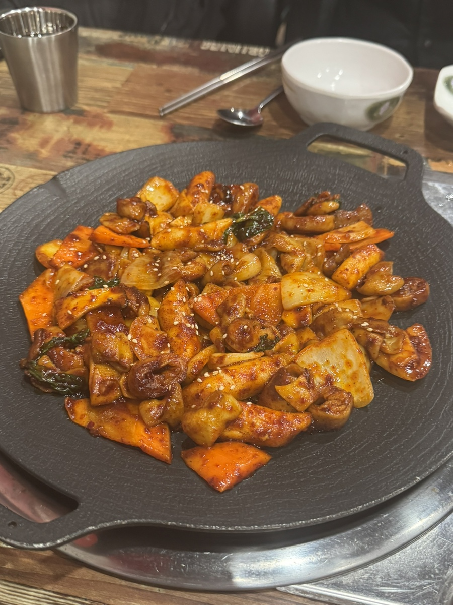 야심찬곱창 신영통점 이미지