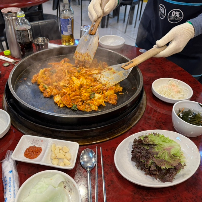 3.8춘천닭갈비 이미지