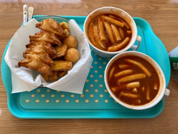 신전떡볶이 서동점 이미지