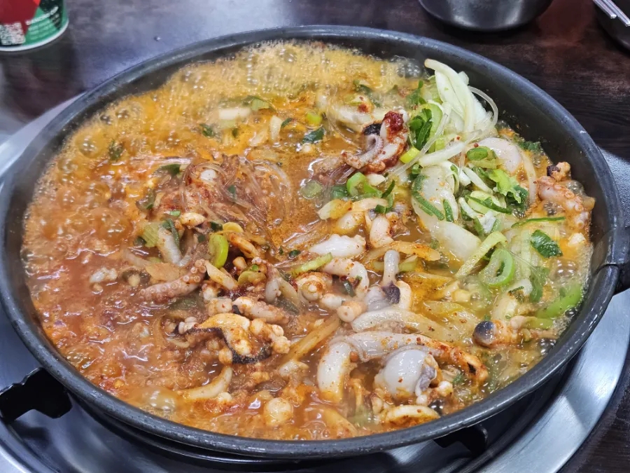 원조할매낙지 이미지