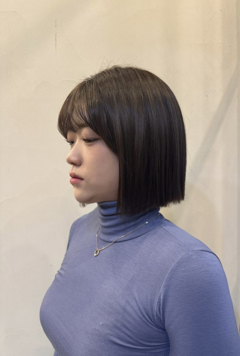 고정현헤어논현 이미지