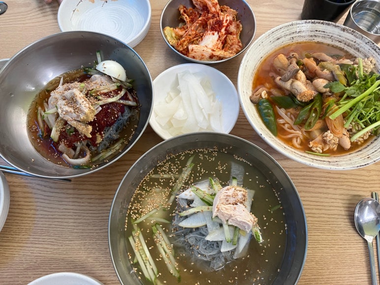 최원재함흥냉면 이미지