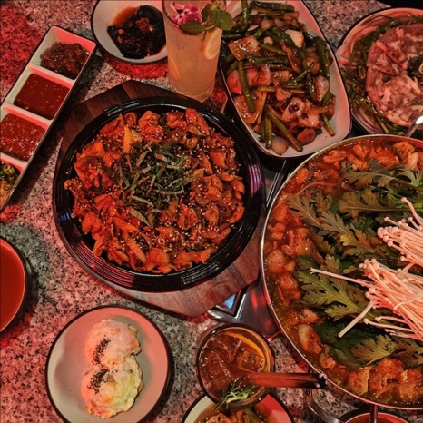 도래집 이미지