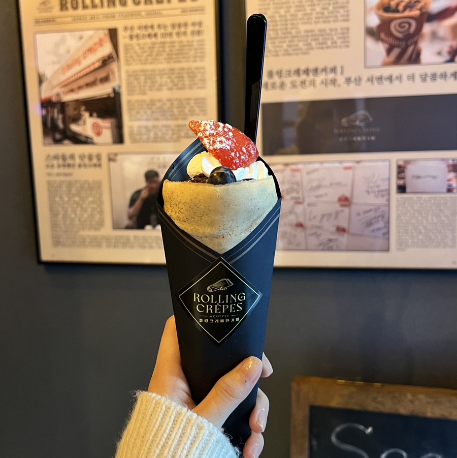 롤링크레페 이미지