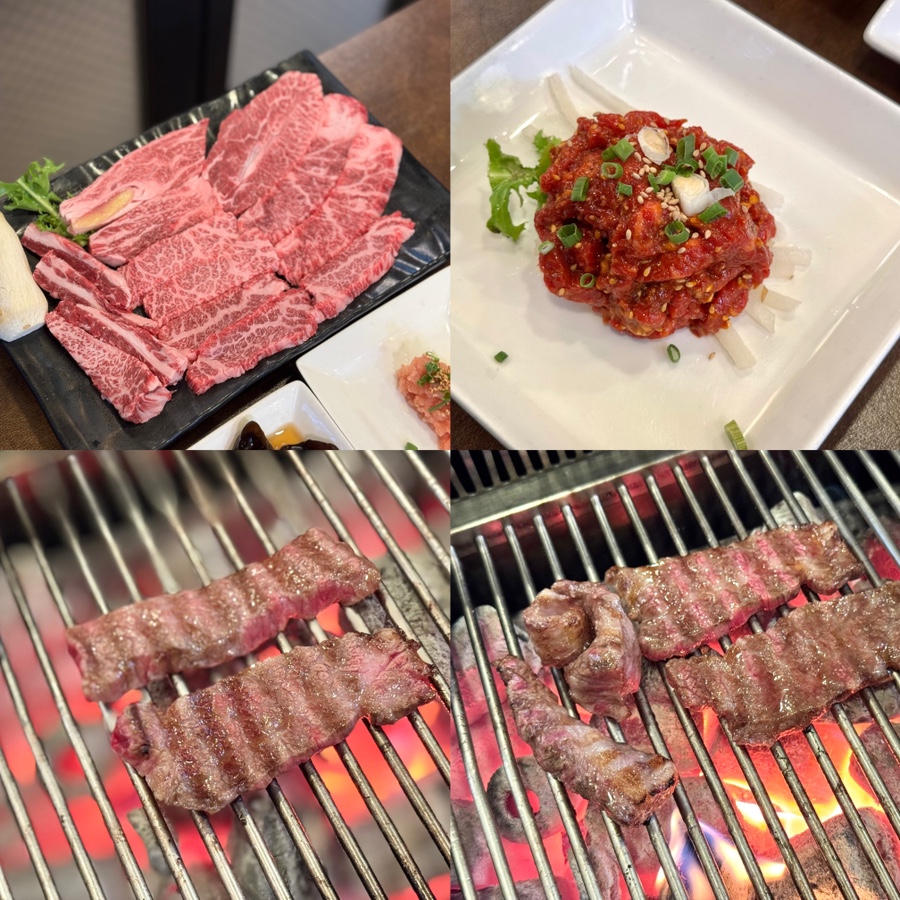 돌담한우숯불명가 이미지