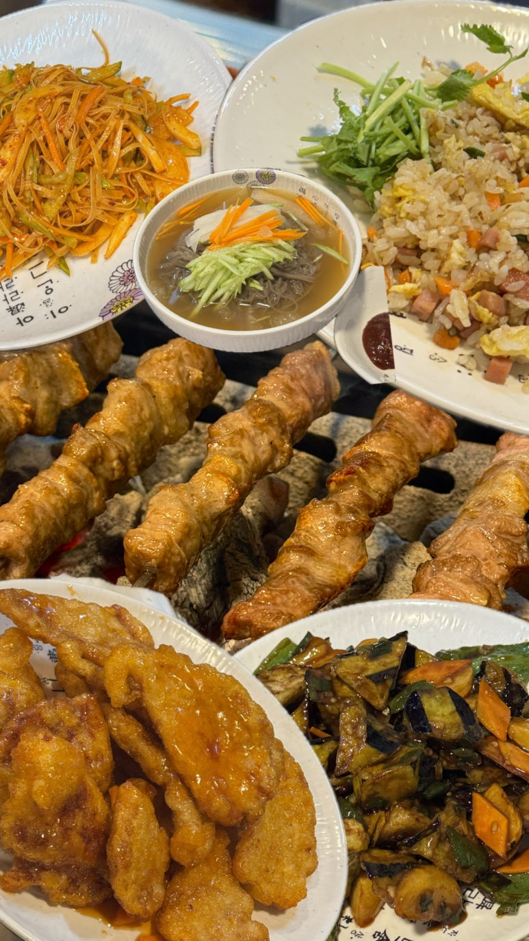 흥융양꼬치 이미지