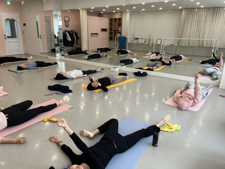 최효정발레스튜디오 이미지