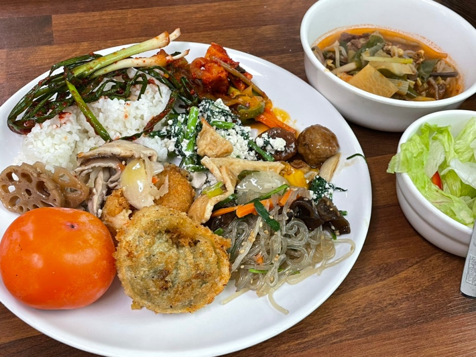 맛나식당한식뷔페 이미지