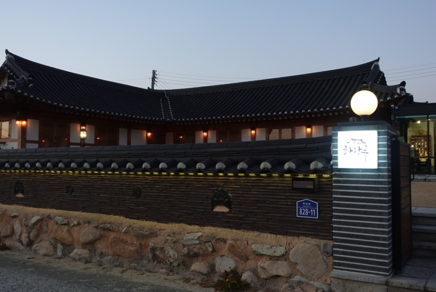 화랑루 이미지