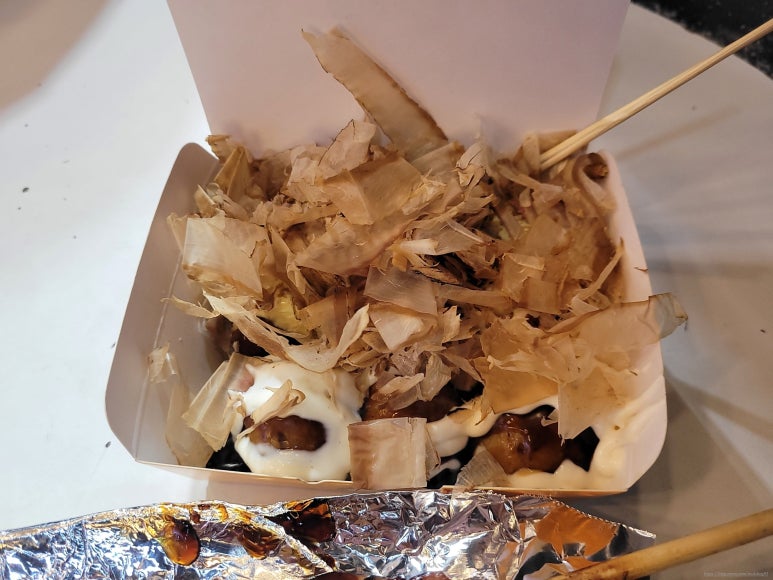 타코야끼토리 사진 4