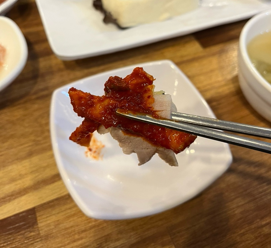 야우보쌈 이미지
