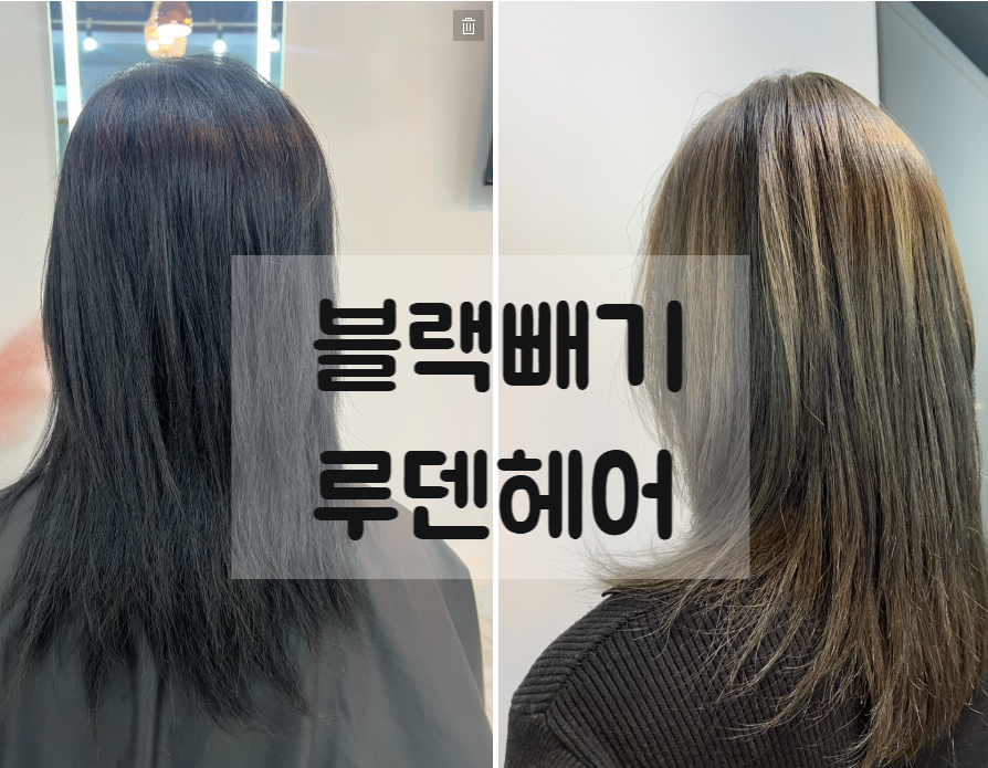 루덴헤어 이미지