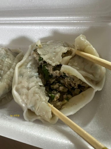 선우손칼국수 이미지