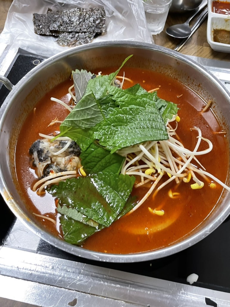 대한독도횟집 이미지