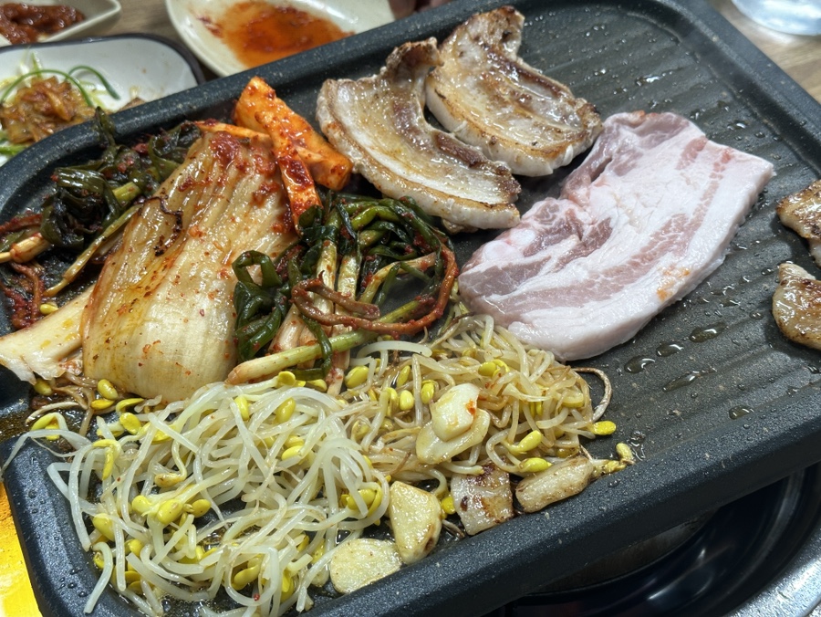 황금막창 이미지