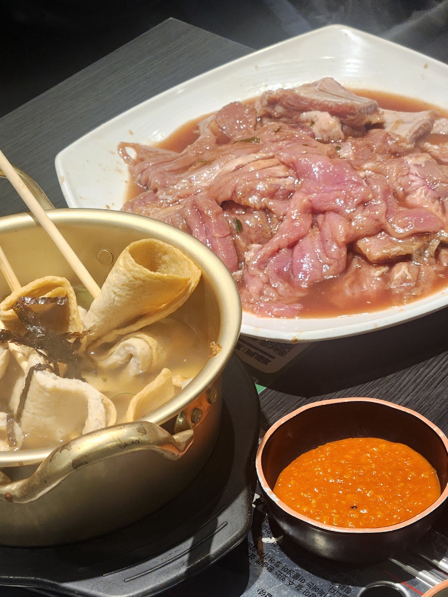 대성포갈비 이미지