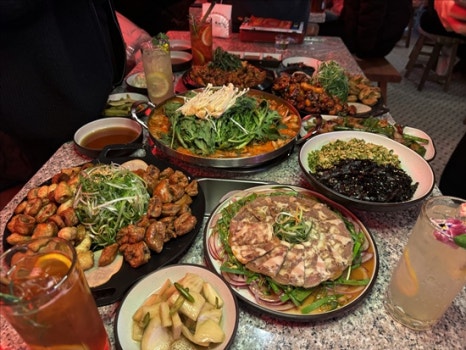 도래집 이미지
