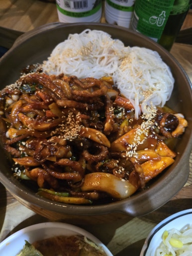 산수유파전빈대떡 이미지