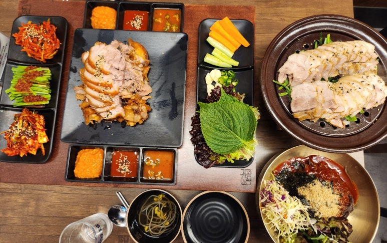 힐스족발 이미지
