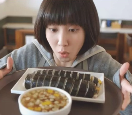 온새미로김밥 이미지
