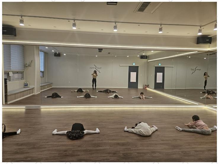 세종댄스학원 이미지